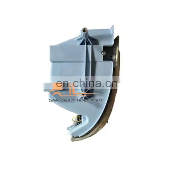 Factory Price A7 SINOTRUK A7-V Cab Accessories Cabin Parts WG9719720001 Left Headlight Assembly photo-2
