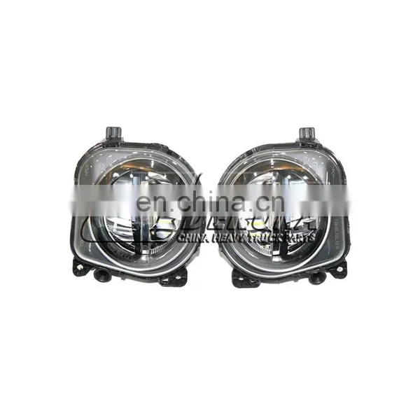 FAW Truck Spare Parts Fog Light Wesem H3 24v 70W For FawJ6 J6p J6L J7 Truck photo-4