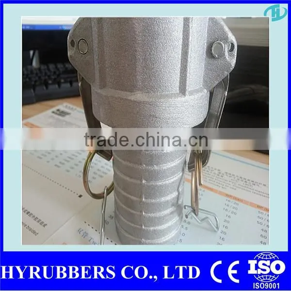 Professional Fitting Supplier Hydraulic Hose Fitting Assembly photo-2
