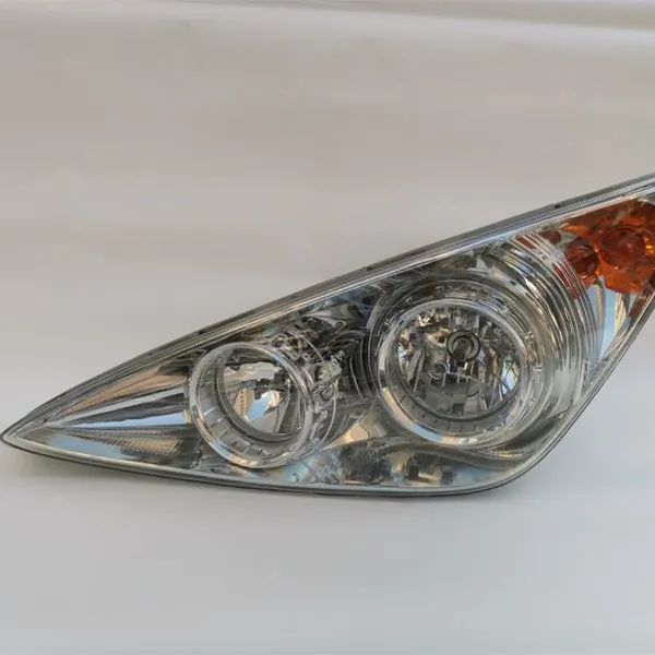 High Quality Bus Parts Accessories Light System QA511 Bus Headlight 236100100 Lamp Front for Kinglong Bus photo-2