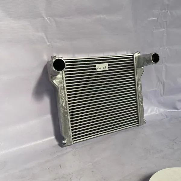 Radiator Pop-ups FAW J6 Truck Intercooler 1119010-A22A Auto Cooling System photo-2