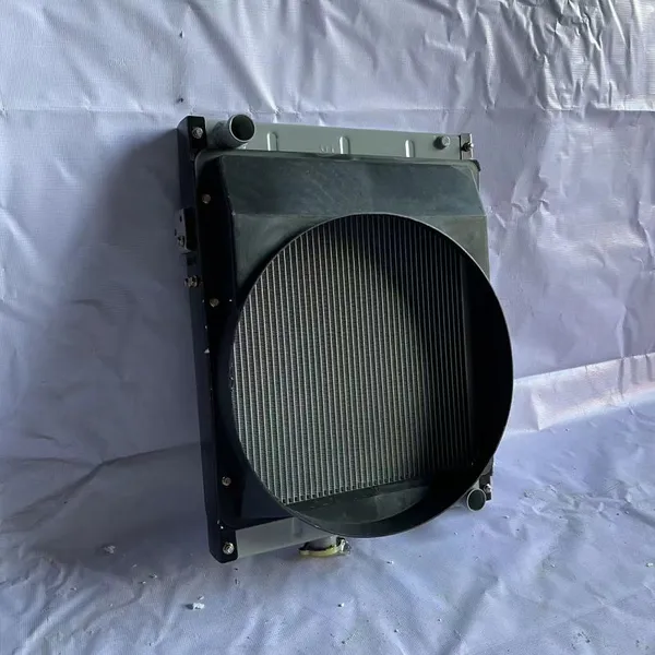 Light Truck Engine Spare Parts Radiator Assembly Beijing BAW BP10441310211 photo-5
