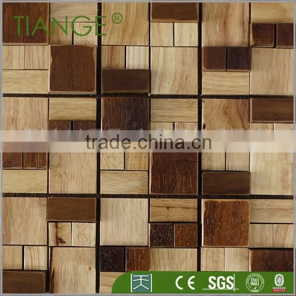 Fireproof Wall 3d Decorative Mdf Panel