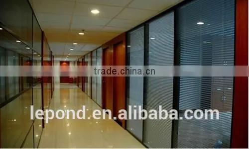 3-19mm Frosted Figure Glass(can be Tempered) for Home and Office Partition Wall photo-2