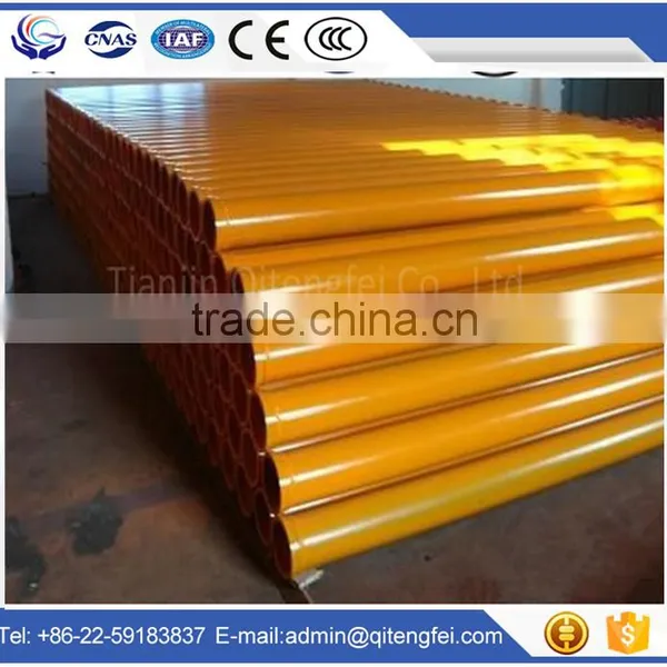 Concrete Pump Delivery Pipe for Construction photo-3