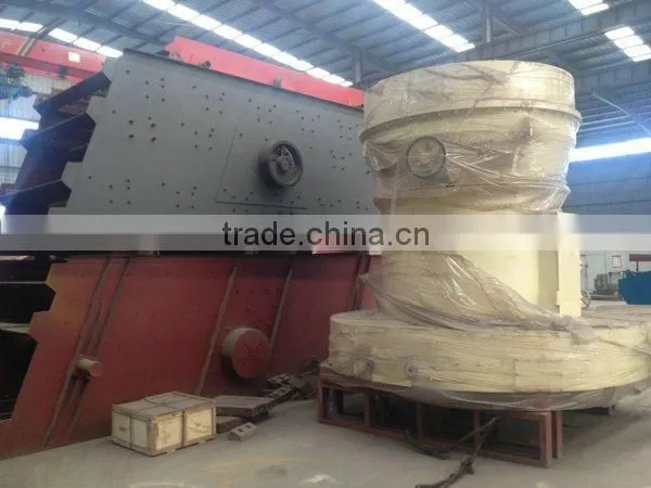 China Most Popular Talcum Powder Grinding Mill/raymond Grinding Mill photo-6