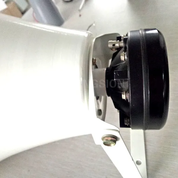 150W 200W High Power Neodymium Magnet Horn Speaker Driver Unit for Early Warning Alarm System PA Electronic Siren Loudspeakers photo-4