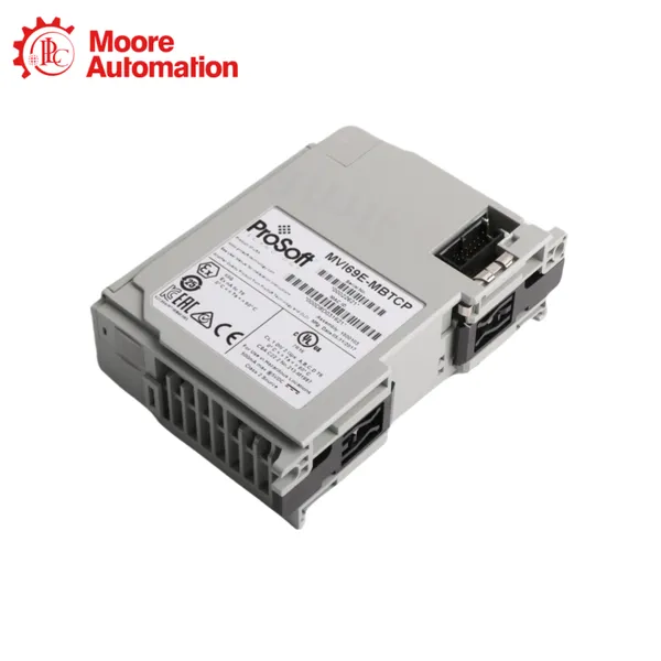 PROSOFT MVI69E-MBTCP Modbus TCP/IP Enhanced Communication Module photo-4