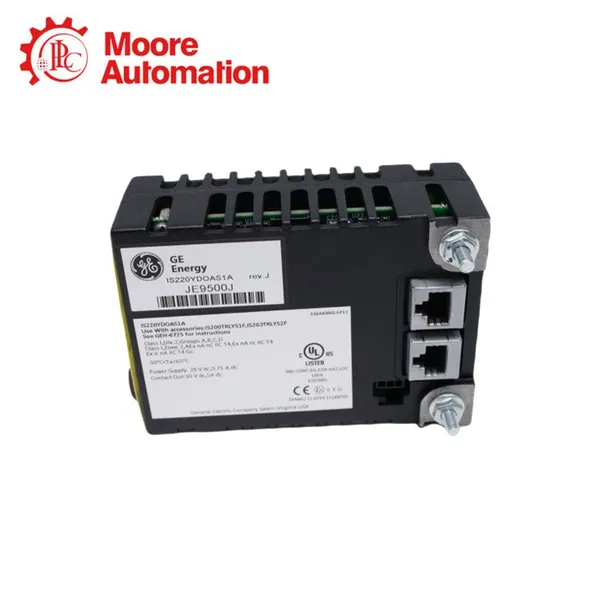 GE IS220YDOAS1A Discrete Output Pack ORIGINAL NEW photo-4