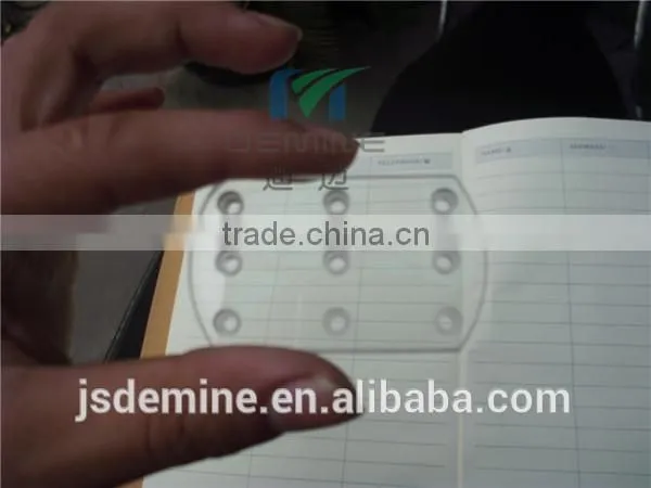 Acrylic Laser Cutting Parts photo-6