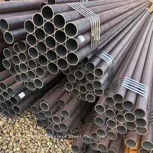 Galvanized Carbon Steel Pipe | ASTM A106 Gr B | Water Supply System | Anti-Rust | ISO Certified photo-5