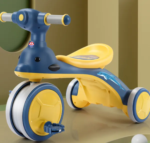 Children's Tricycle, Bicycle, 1-6 Year Old Baby Toy Cart, Children's Pedal Bike, Outdoor Children's Bike（Wechat:13510231336） photo-3