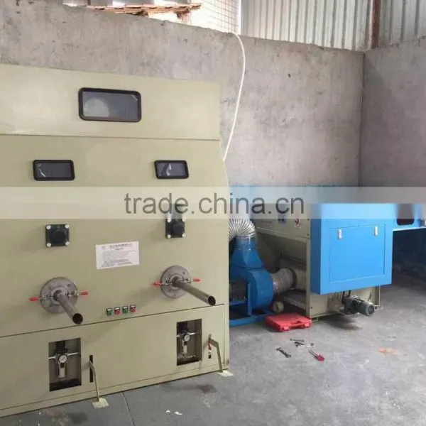 Polyester Fibre Loosen Machine / Fiber Carding Machine / Cotton/wool Opening Machine photo-4