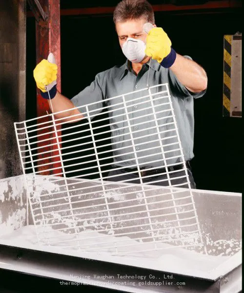 PA Powder Coating for Marine Applications, UV and Water Resistance photo-3