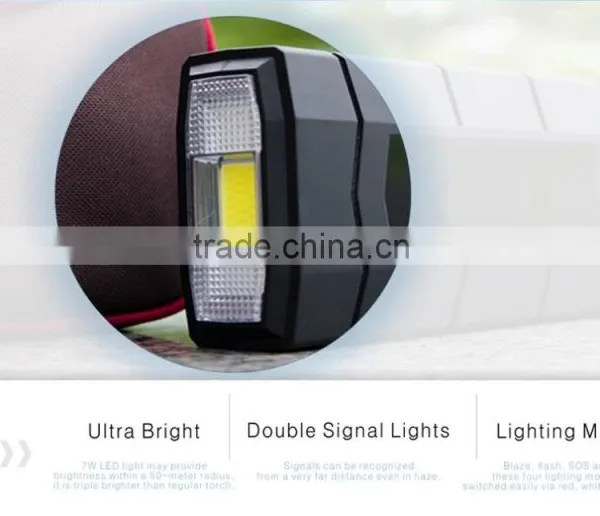 New Product Portable Multifuctional Car Jump Starter Power Bank photo-5