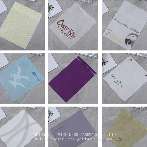 Hygienic Disposable Non-Woven Pillow Covers for Disposable Non-Woven Pillow Covers BOLI photo-2