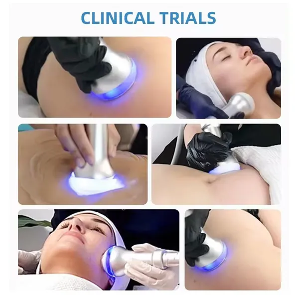 Face and Body Shaping Cold Treatment Machine Cold Tshock and Ice Plates for Fat-Freezing Body Contouring Face Tightening photo-5