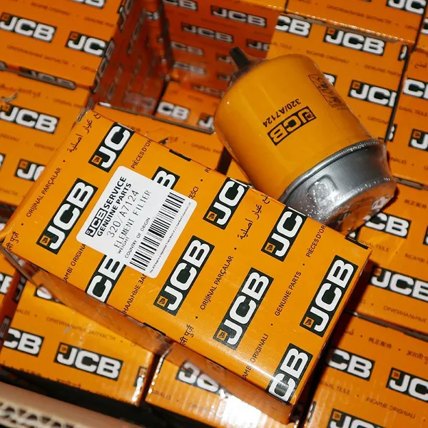 JCB Fuel Water Separator Filter 32/925915 WK8169 SN70242 FS19987 P551434 BF9828-D 5198956 87803444 Jcb Filters photo-4