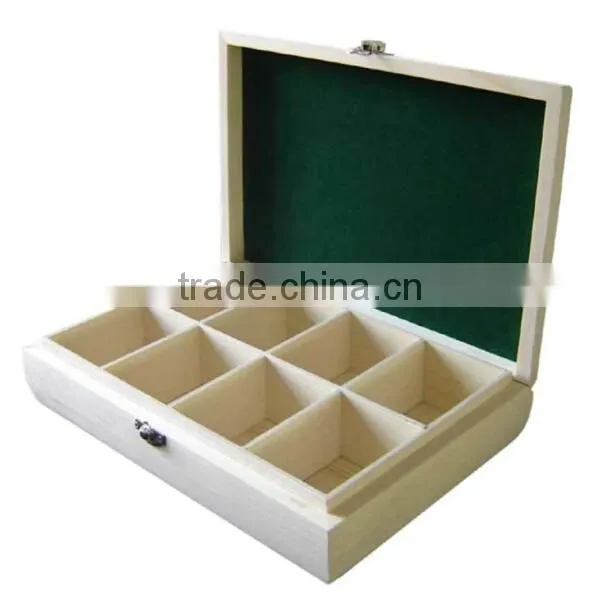 Wooden Essential Oil Box for Sale, High-quality Essential Oil Packaging Boxes photo-3