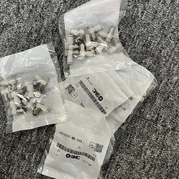 100% Original SMC Speed Controller AS1002F-04-J/06A AS1201F-M3-04/M5-01A/M5-04A All Series Are Available for Inquiry photo-5