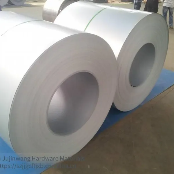 Electrolytic Steel Coils (secc, Secd), Slitting, Flat Sheets, Film Lamination photo-3