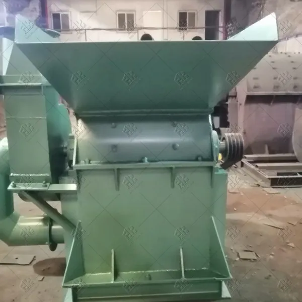 Wood Sawdust Powder Hammer Mill Wood Crusher Wood Chipper Machine photo-3