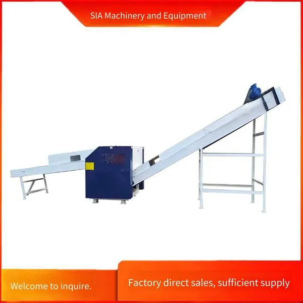 Household Garbage Crusher, Old Clothes Shredder, Workwear Textile Destruction Equipment, Easy to Operate photo-5