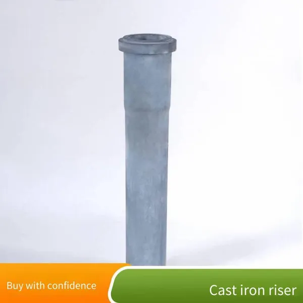 Jinhaihong Silicon Nitride - Corrosion and Aging Resistant, Supply and Customization of Riser Tubes for Wheel Hub Casting photo-2