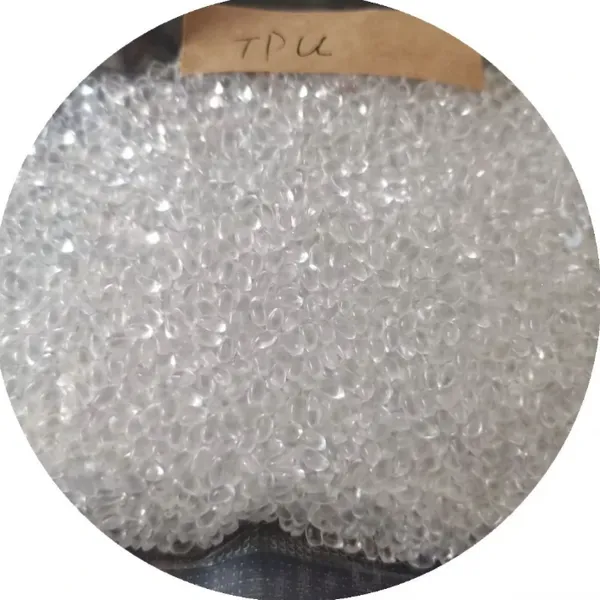 TPU Shoe Sole Shoes Adhesive Polyurethane Material Flexible Thermoplastic Polyurethane Tpu Raw TPU Shoe Sole