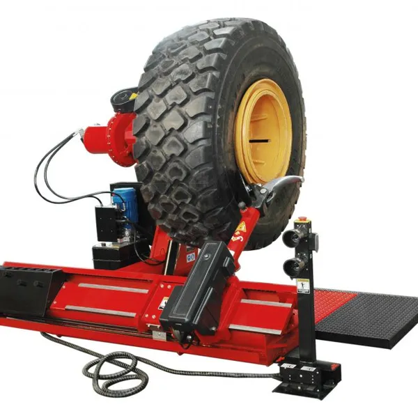 Truck Tyre Changer/tire Changer/wheel Changer-T980 photo-2