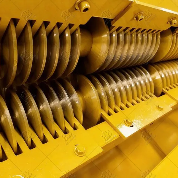 Cheaper Price Radiator Copper Aluminum Separating Machine Radiator Scrap Reccyling Equipment photo-2