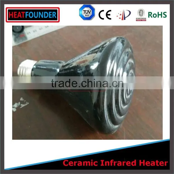Flower Type Ceramic Infrared Heater for Pet photo-4
