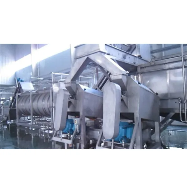Large Capacity Juice Production Line Apple Juice Machine photo-2