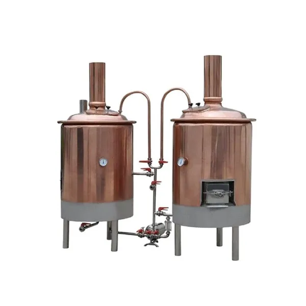 Shanghai Micro Small Beer Making Machine/system/equipment/micro Beer Production Line
