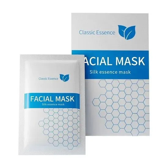 Shimmering Niacinamide Moisturizing Skin-Lightening Dewy Skin Facial Mask for Shimmering Skin Effect photo-2