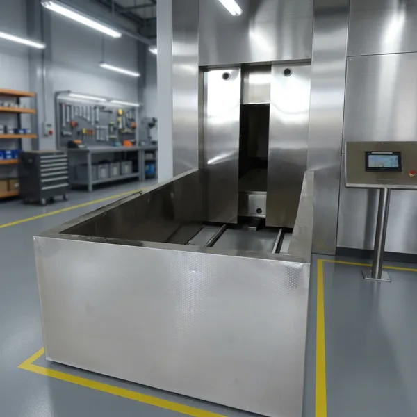 Fabricante de modernas máquinas de cremação com sistema de combustão em dois estágios, baixas emissões e economia de energia. Forno crematório automático.