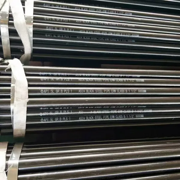 Electric Power Steel Pipe, Chemical Industry Steel Pipe, Oil Pipeline, Fluid Conveying Steel Pipe photo-2