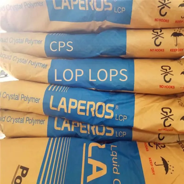 Polyplastics Japan Lcp S140m With 40% Glass Fiber Reinforced, Flame Retardant, High Heat-resistant Grade, High Rigidity, for Electronic and Electrical Applications photo-4