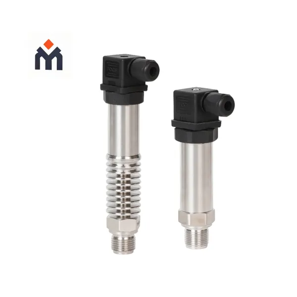 High Quality LCD Display 4-20mA Silicon Pressure Transmitter Sensor photo-2