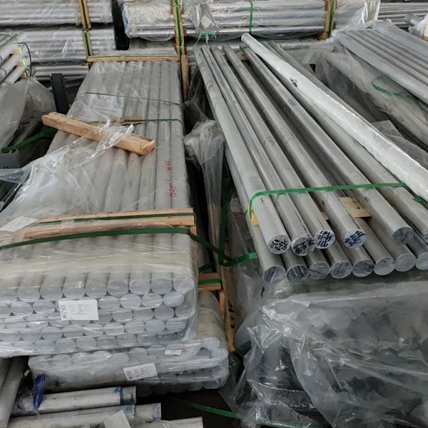 Wholesale 110mm 120mm 130mm Aluminum Bar 1050 1060 1100 6061 7075 Alloy Bar Polished Industrial Application Square Aluminum Rod photo-2