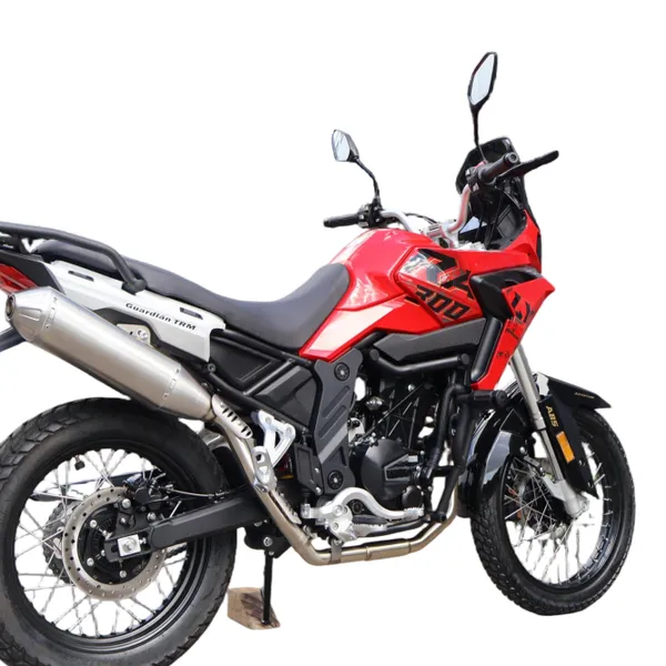 Sell ADV Offroad Motorcycle Dirt Bike 300cc A300-4 Rally