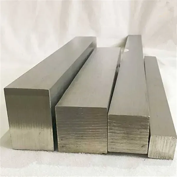 Cold Drawn & Bright Polished Stainless Steel Bar Square Flat Hex Round ASTM AISI 304/316/309/310 photo-4
