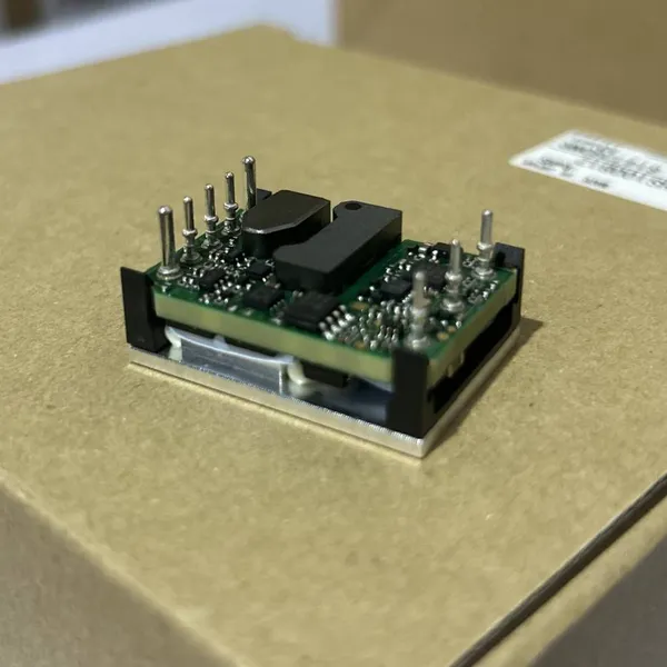 Original Imported Japanese Cosel Switch Power Supply, Chs Series dc Input Isolated Brick Module Chs1202415 photo-2