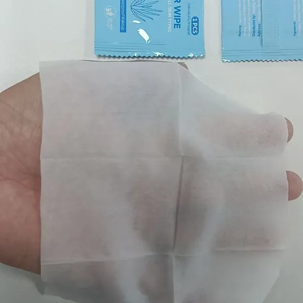 Barrier Cream Wipes