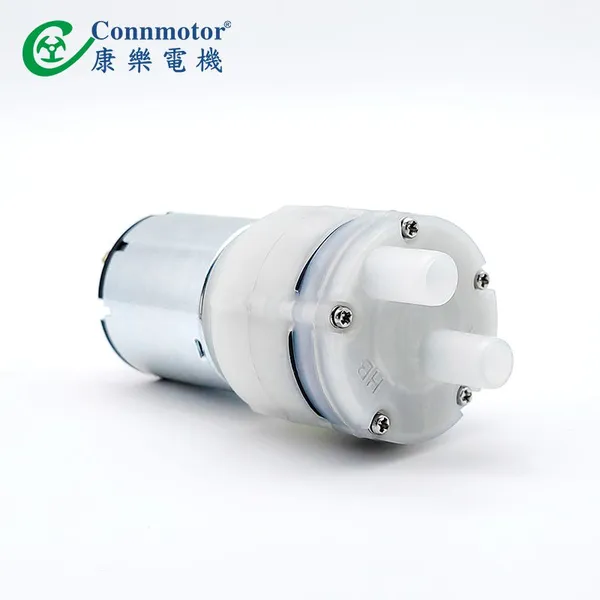 Large Flow CLP35A01-3035 Mini Diaphragm Electric Pumps 2-3LPM Micro Water Pump