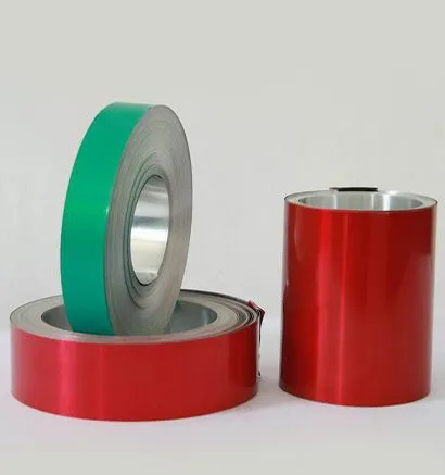 Coated Aluminum Strip for Channel Letter