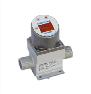 TSI 4040 Portable Digital Flow Meter For Industrial Gas Flow Monitoring photo-5