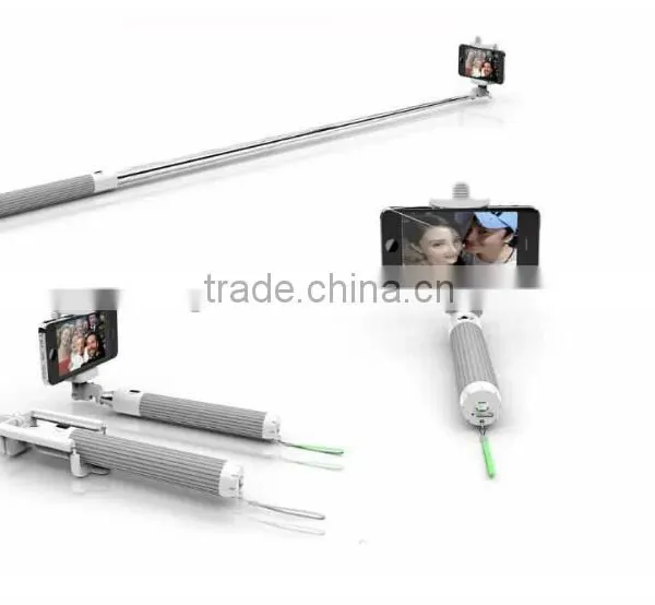 Mini Foldable Bluetooth Selfie Stick photo-3
