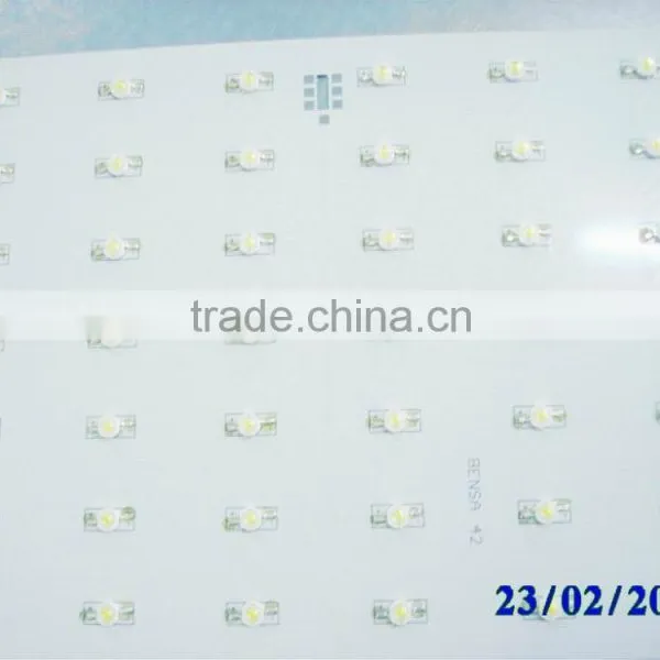 6500K 12W PCB Board With 1W LED Diode For Street Light photo-3