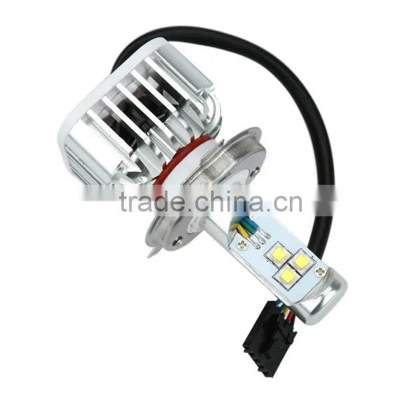 NEW Design Led Car Headlight Kit Car Lamp Good Heat Disspation photo-3